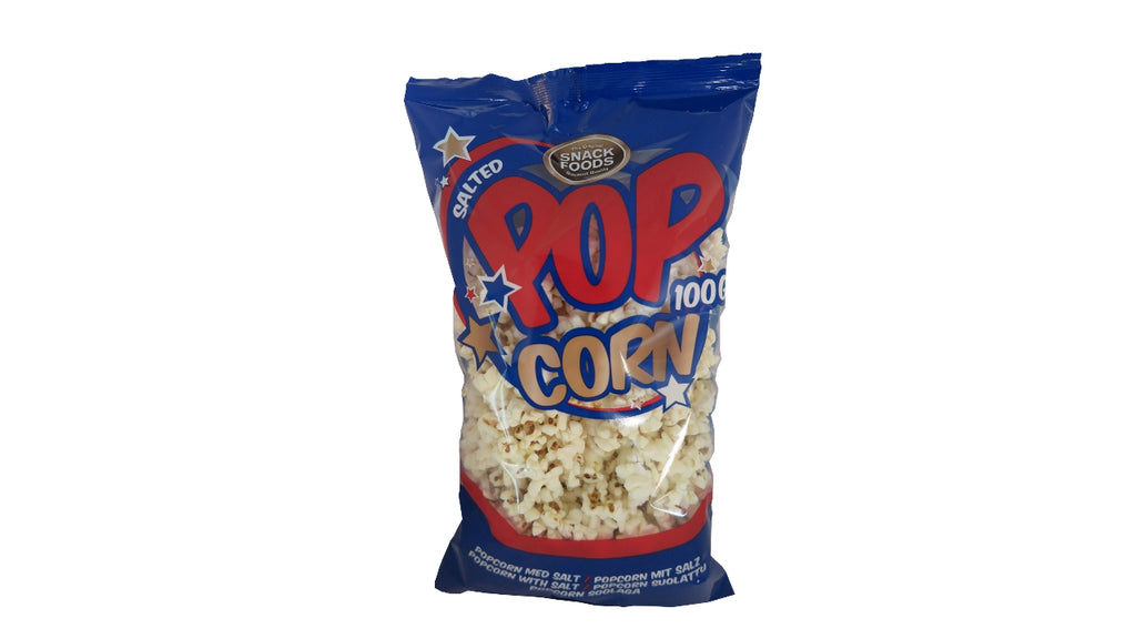 Popcorn 100g