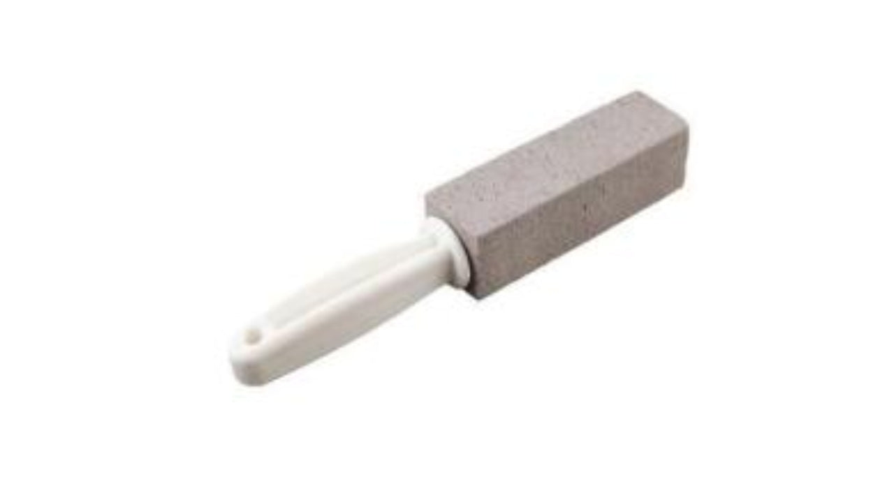 Kalkfjerner pimpsten cleaning block