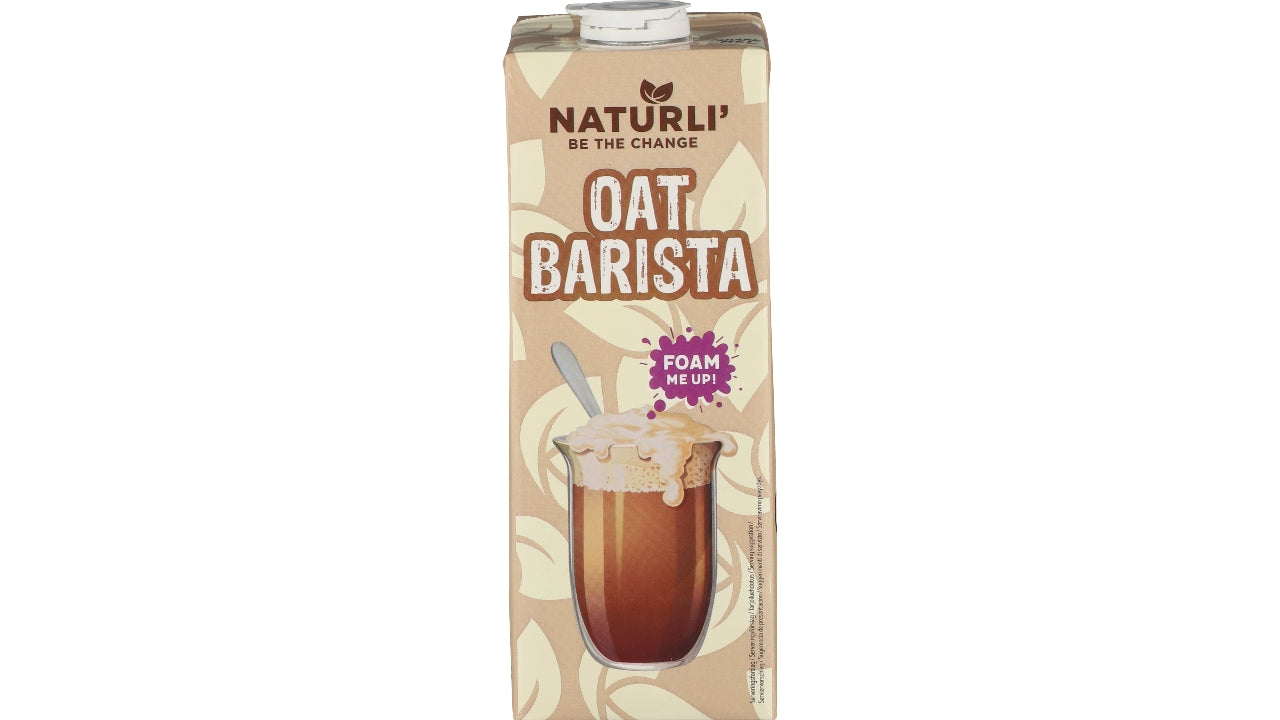 Oat barista drik 1L