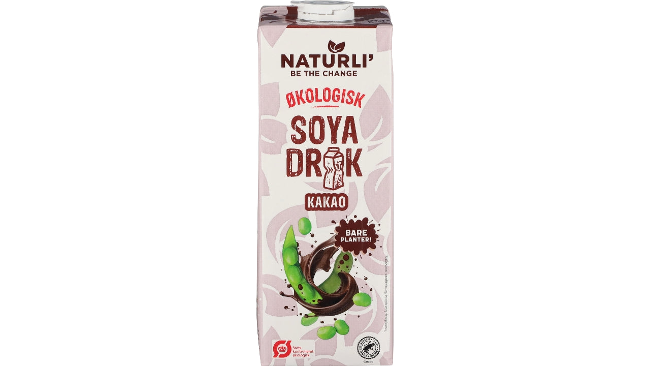 Øko Soyadrik cacao 1L
