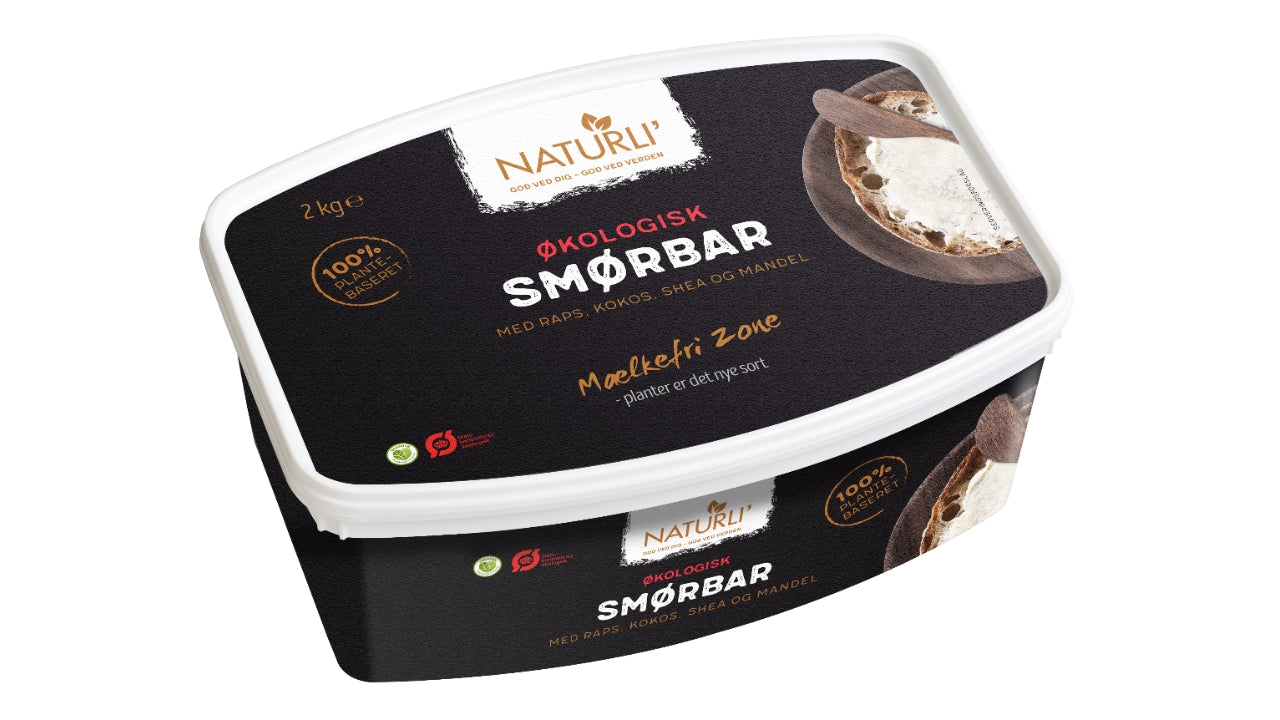 Øko smørbar 2kg