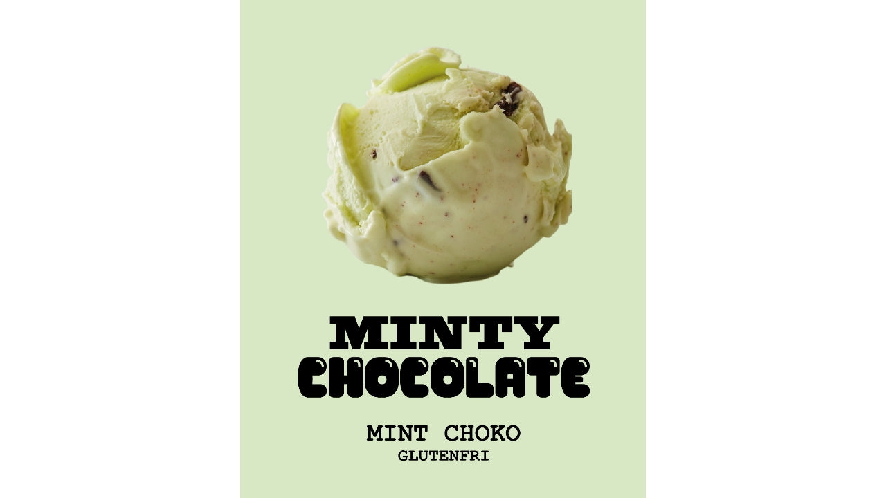 Minty Chocolate 5L