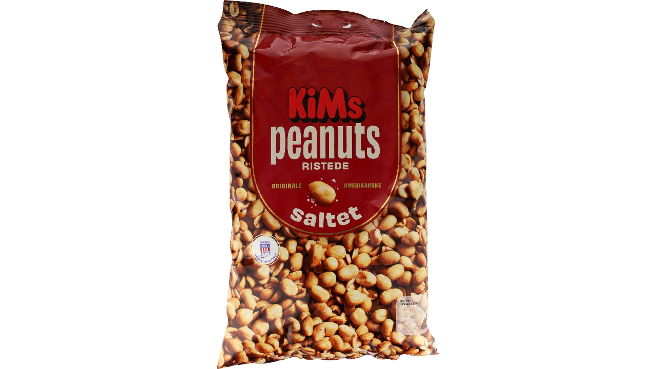 Peanuts saltede 1000g