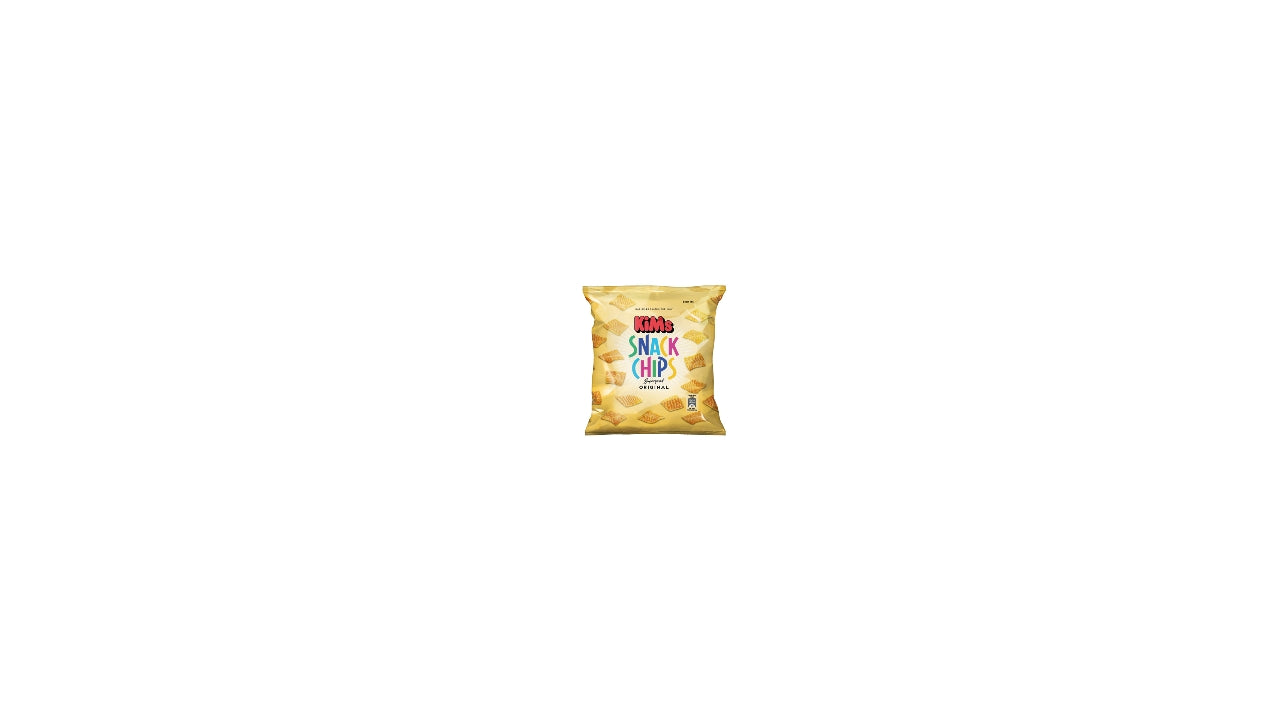 Snackchips krydret miniposer 30g