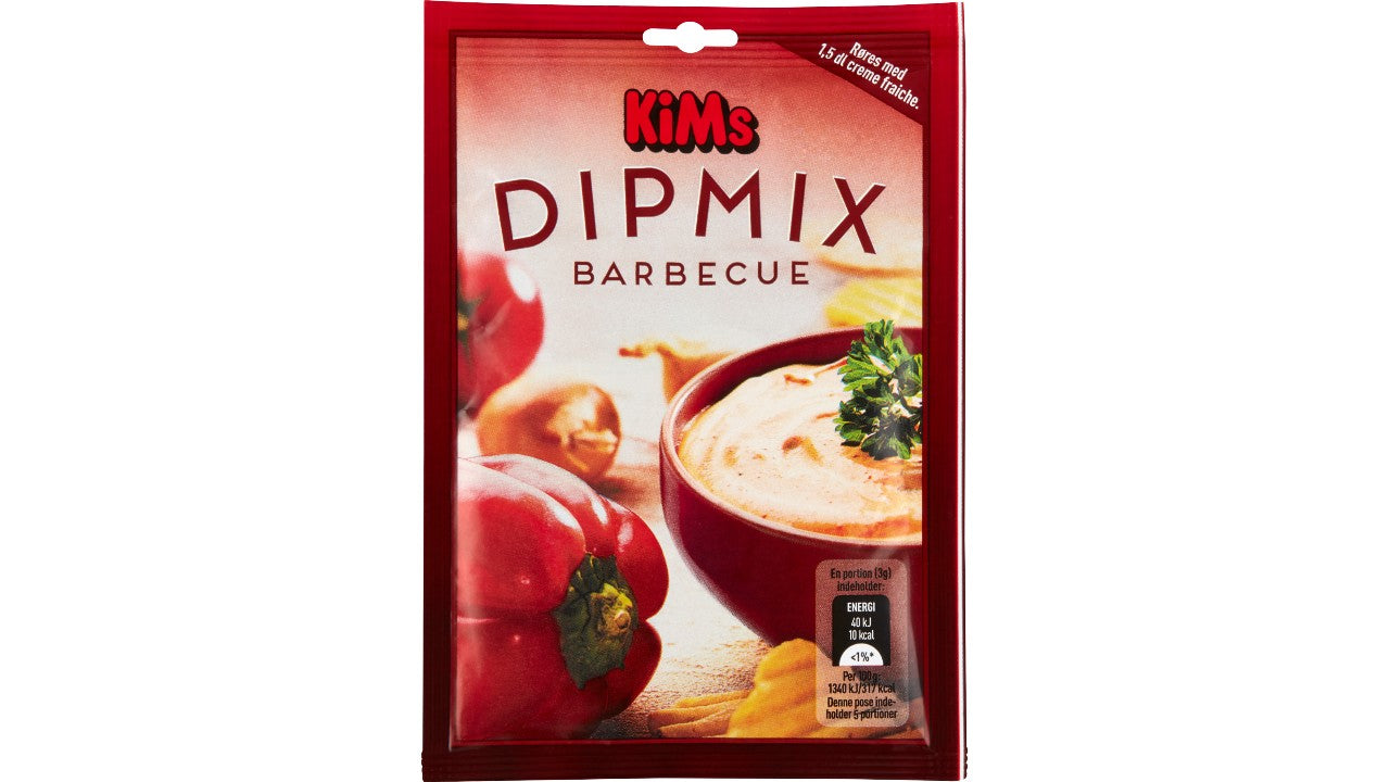 Dip mix barbecue 16g
