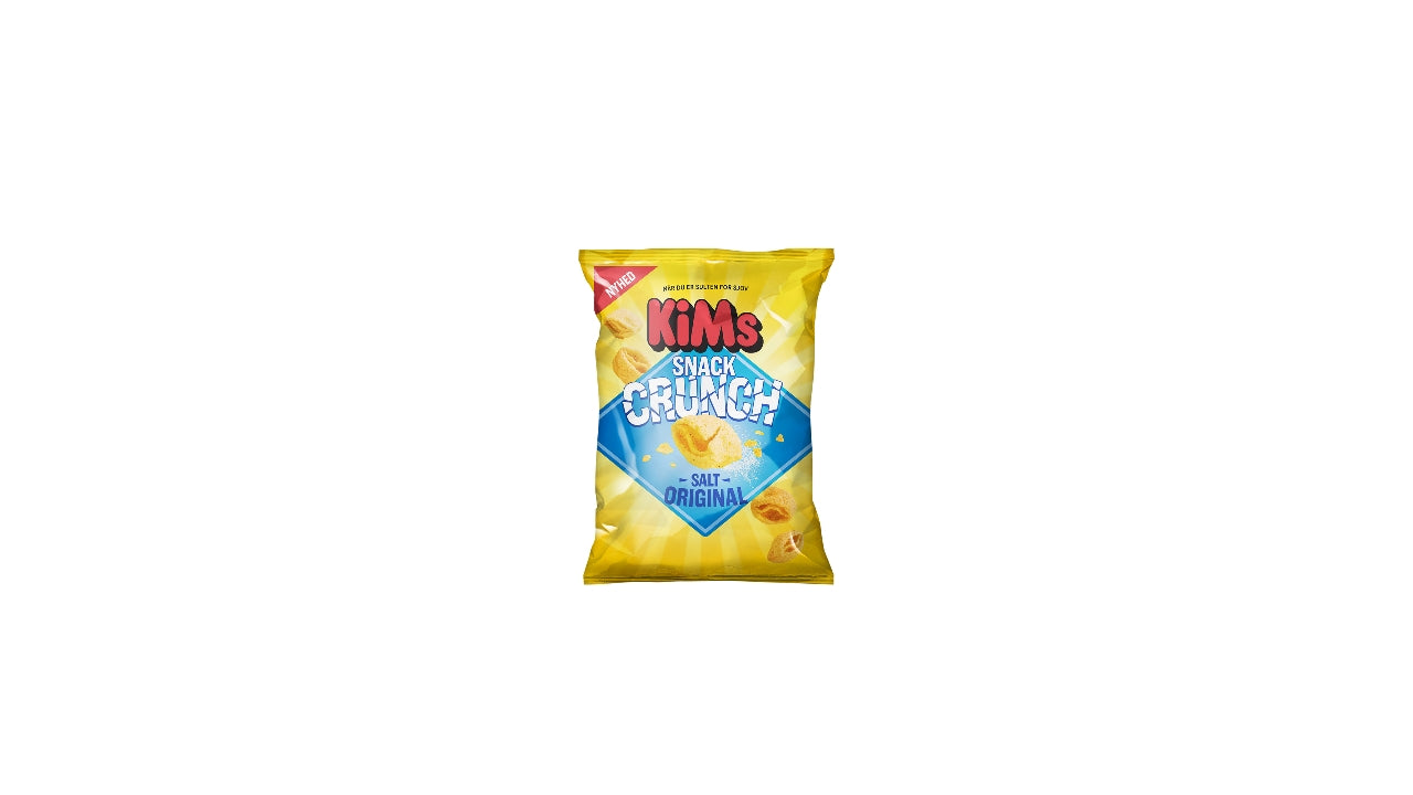 Snack crunch salt 125g