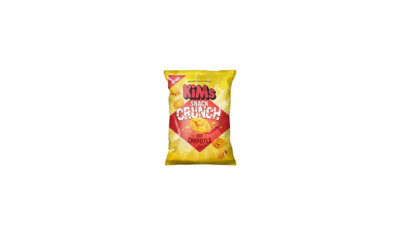 Snack Crunch Chipotle 125g