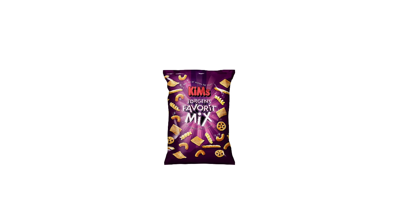 Jørgens favorit mix 130g