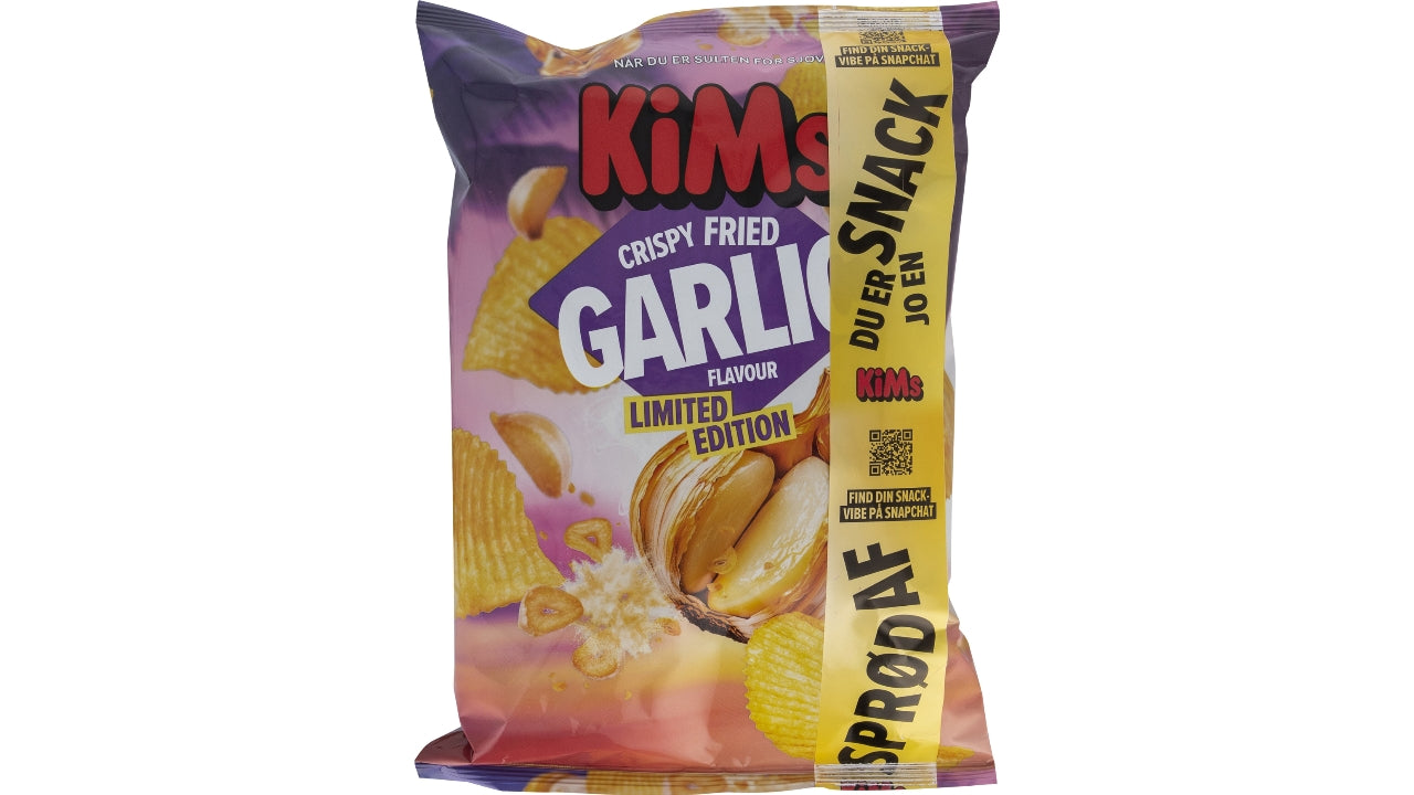Crispy fried garlic 150g