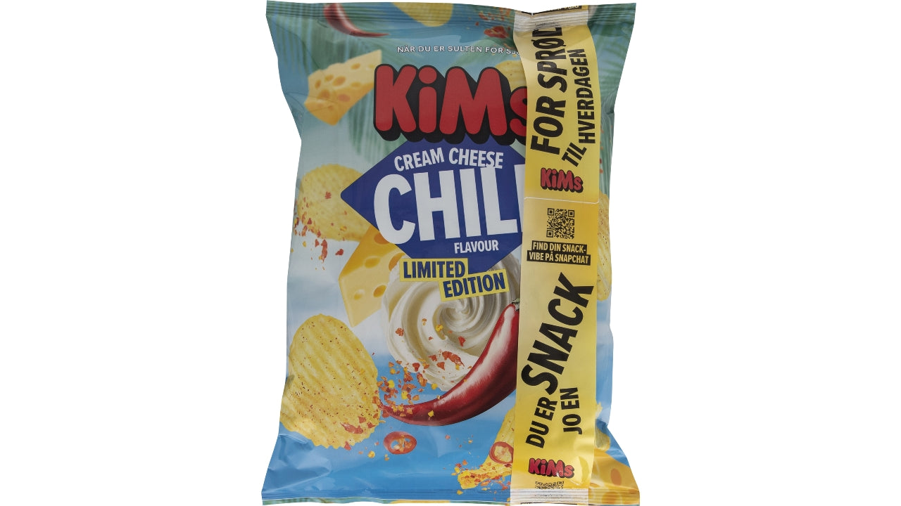 Chili-cream cheese 150g