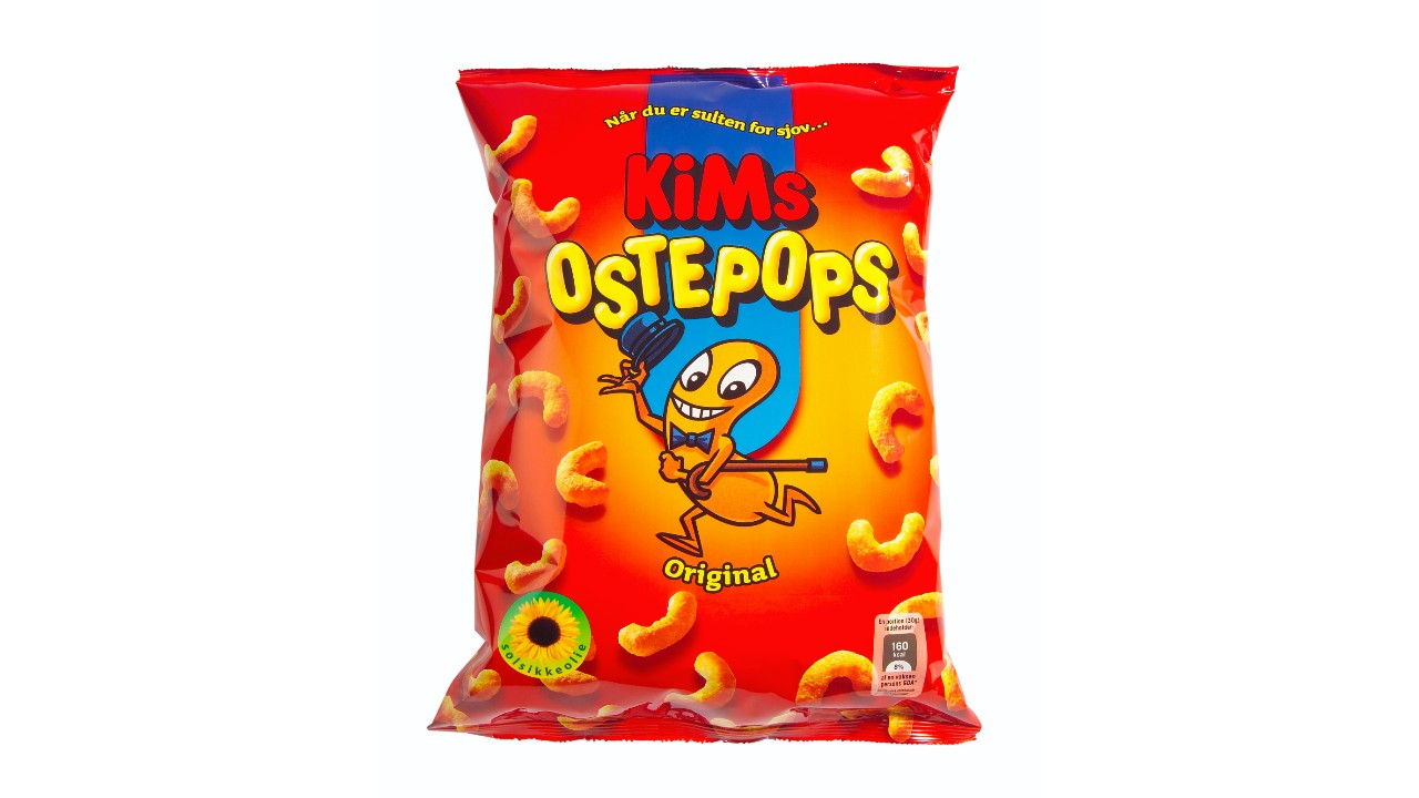 Ostepops 140g