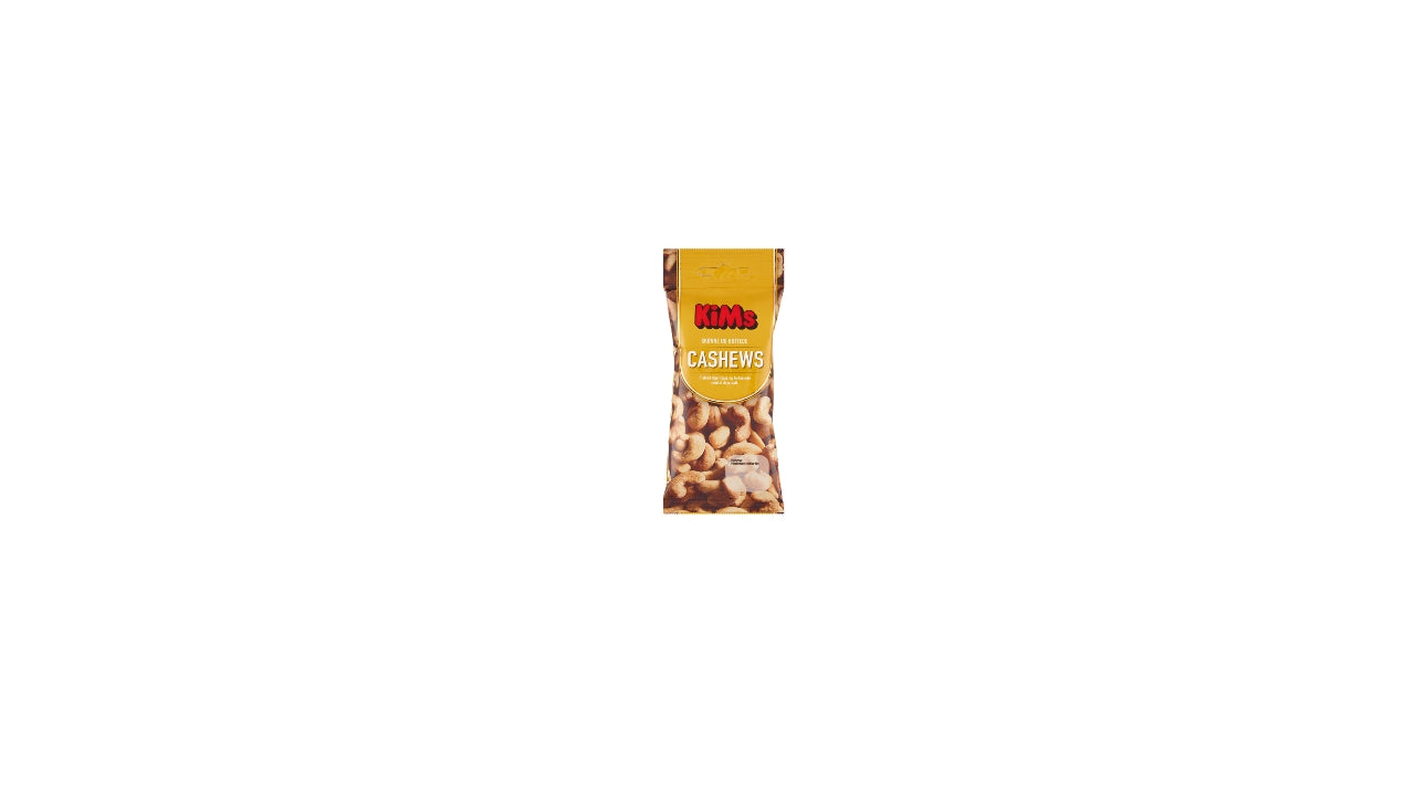 Saltede cashew 40g