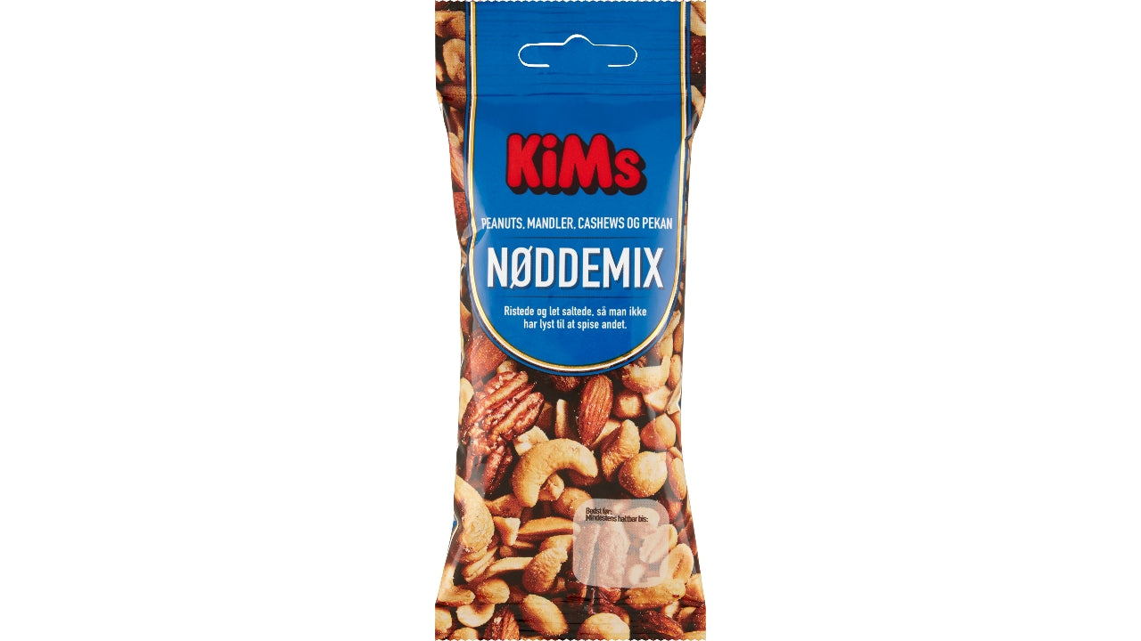 Nøddemix 60g