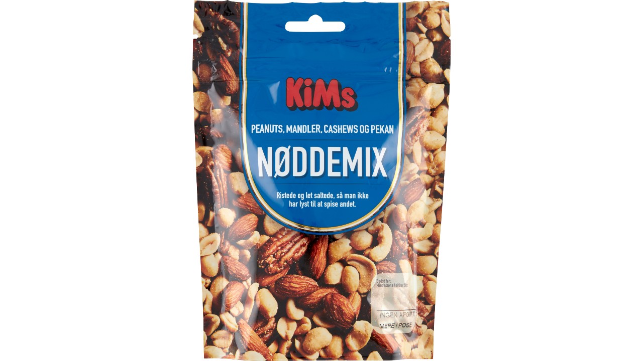 Nøddemix 128g
