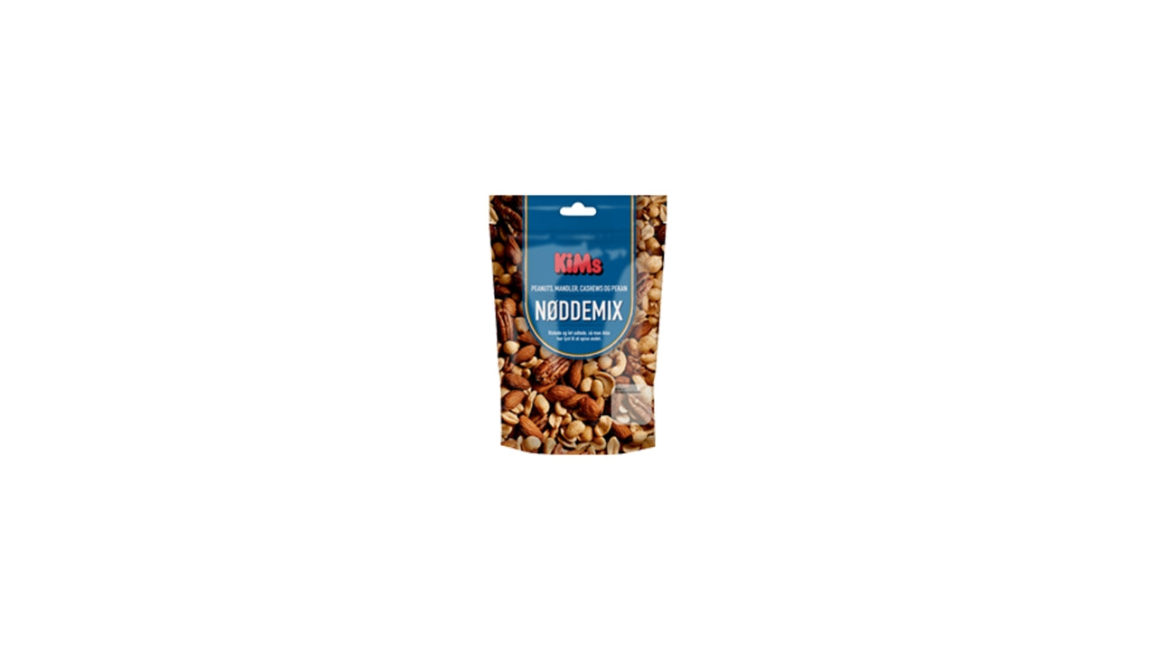 Nøddemix 128g