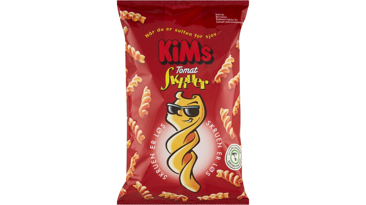 Skruer tomat 135g