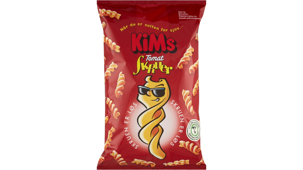 Skruer tomat 135g