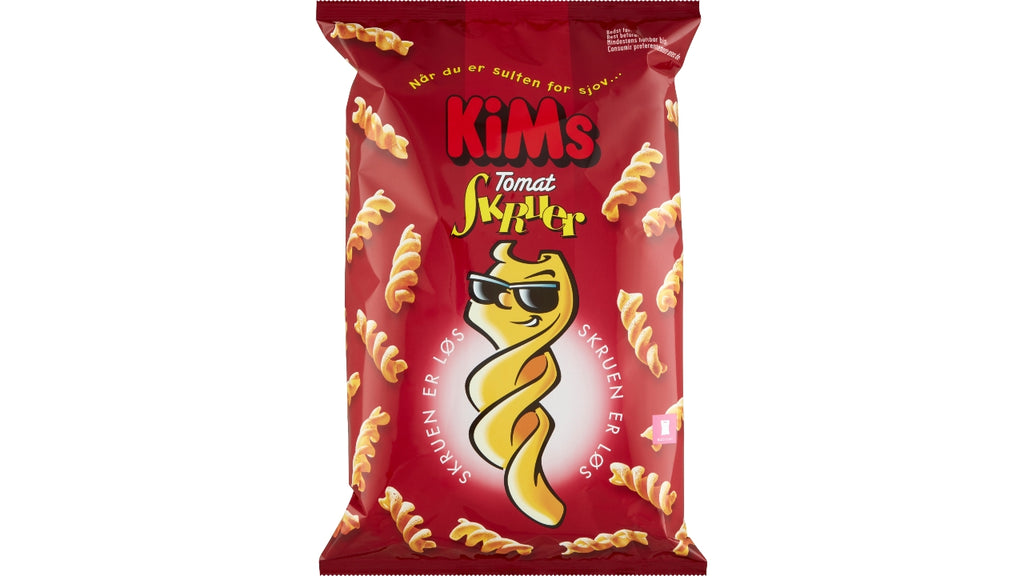 Skruer tomat 135g