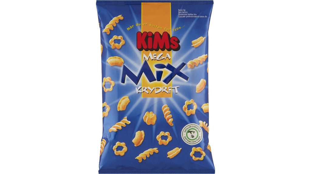 Mega mix 135g