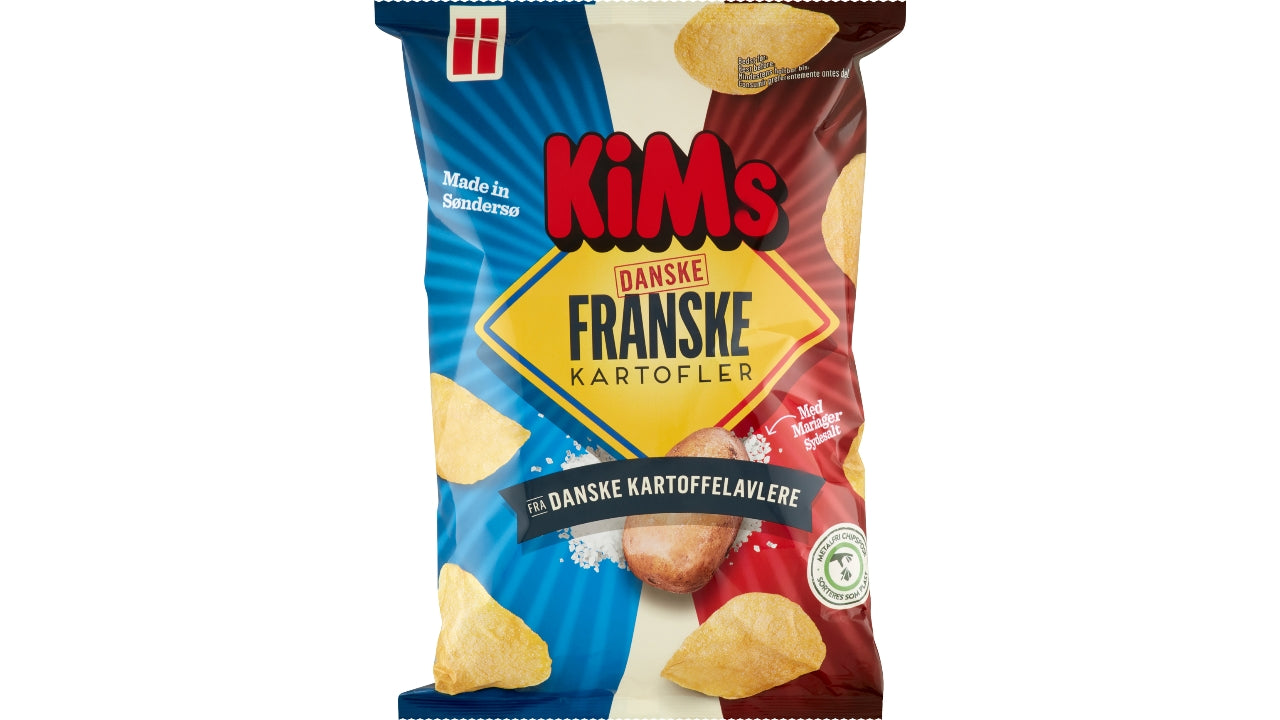 Franske kartofler 170g