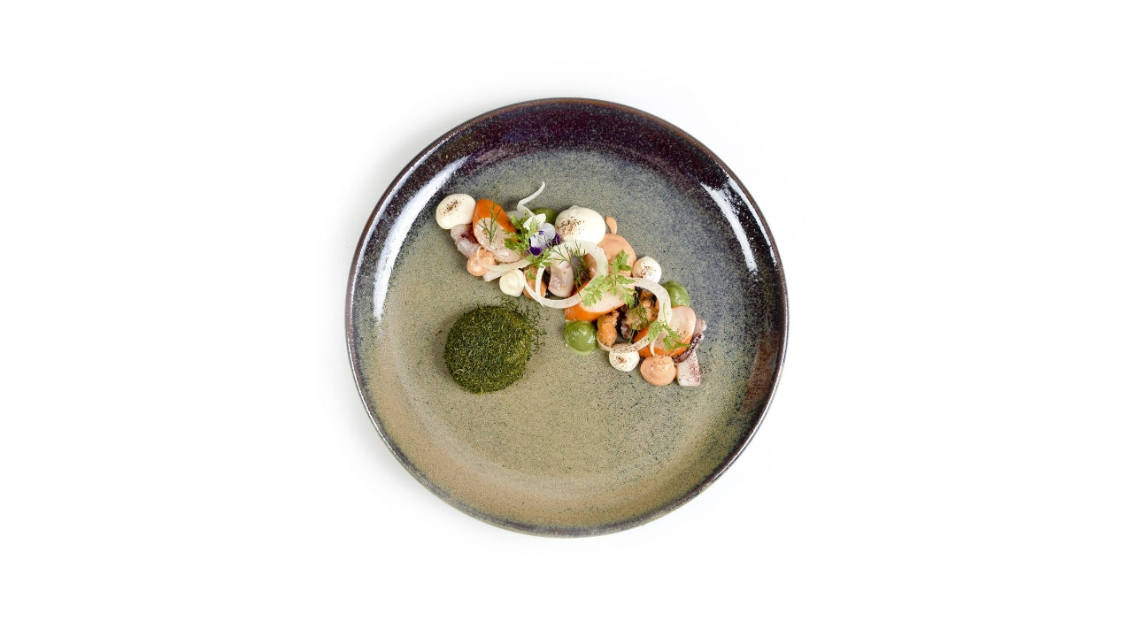 Marinara mix - seafood mix 1kg