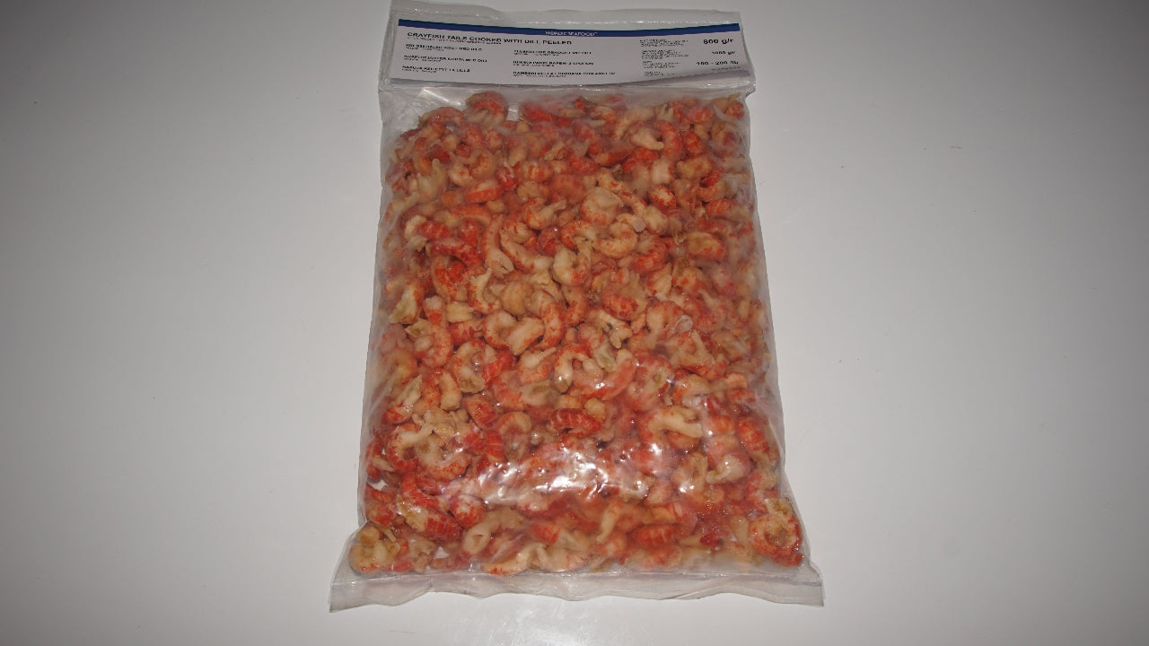 Krebsehaler kogte 1000g/800g