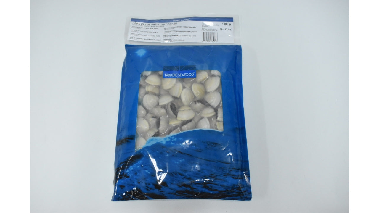 Venusmuslinger i skal kogte 1kg