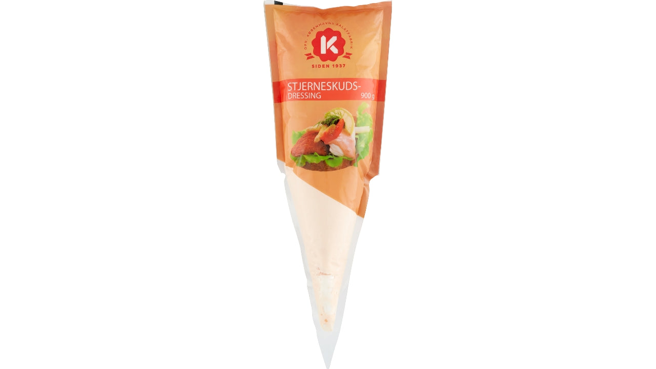 Stjerneskudsdressing 900g