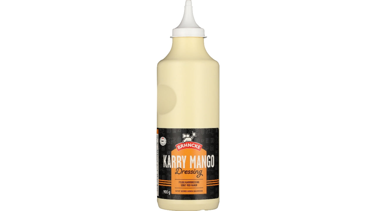 Karry mango dressing 900g