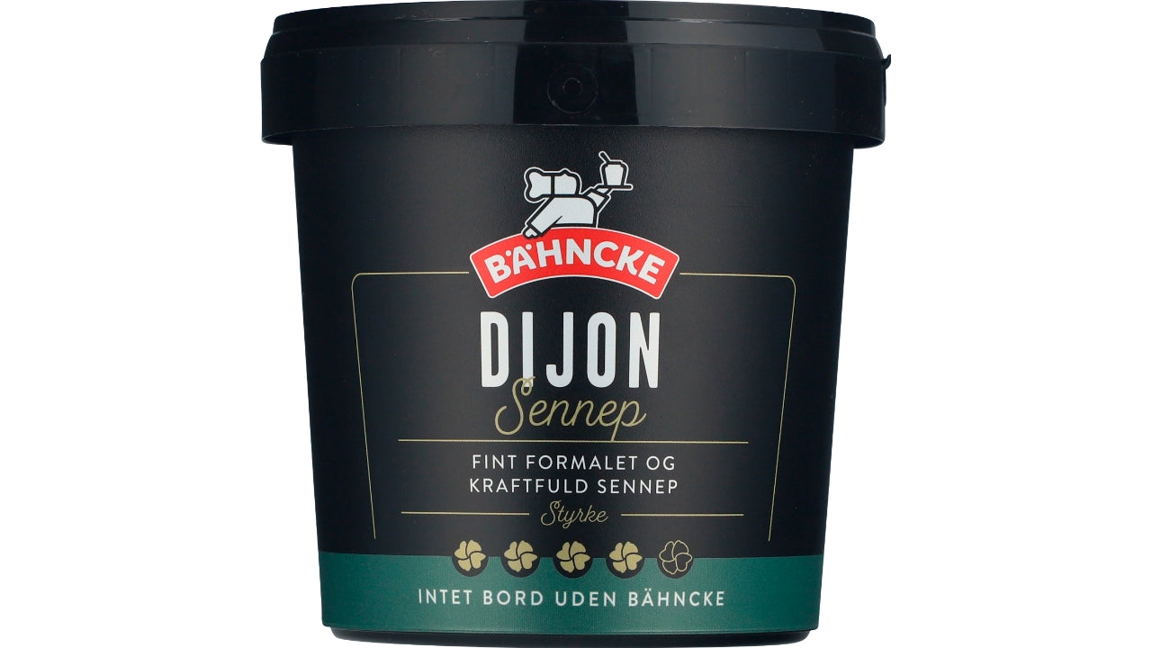 Dijon Sennep 1kg