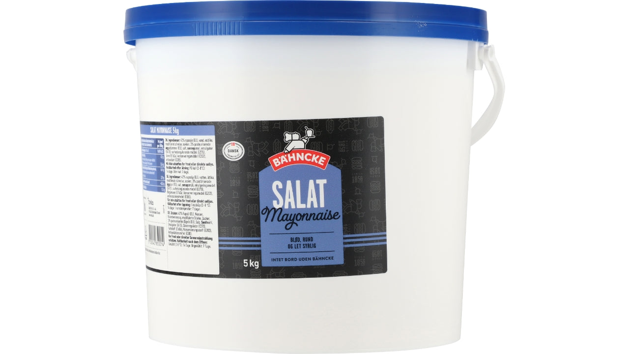 Salatmayonnaise 5kg