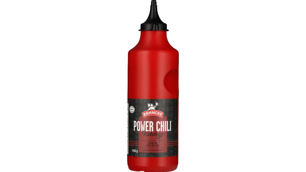 Chili ketchup power 900g