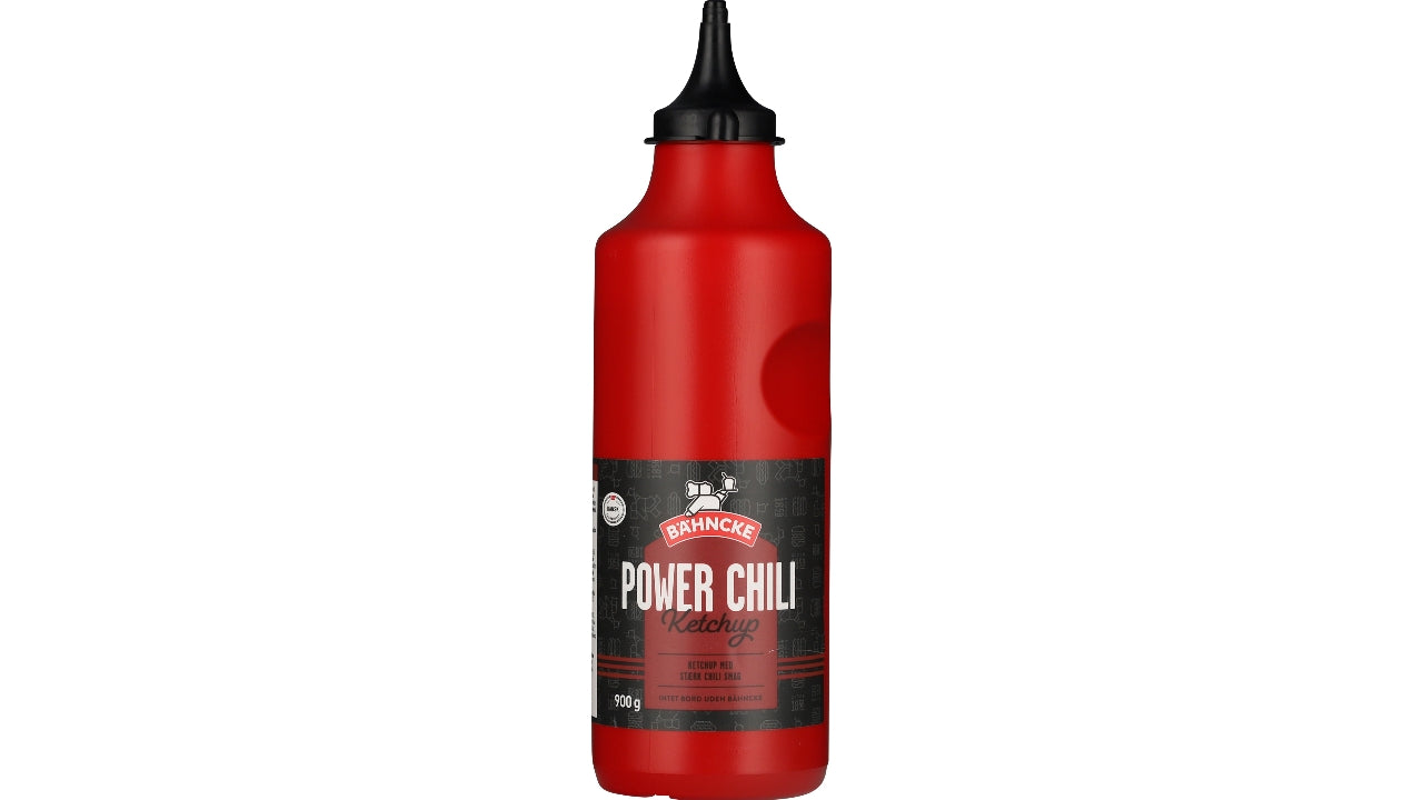 Chili ketchup power 900g