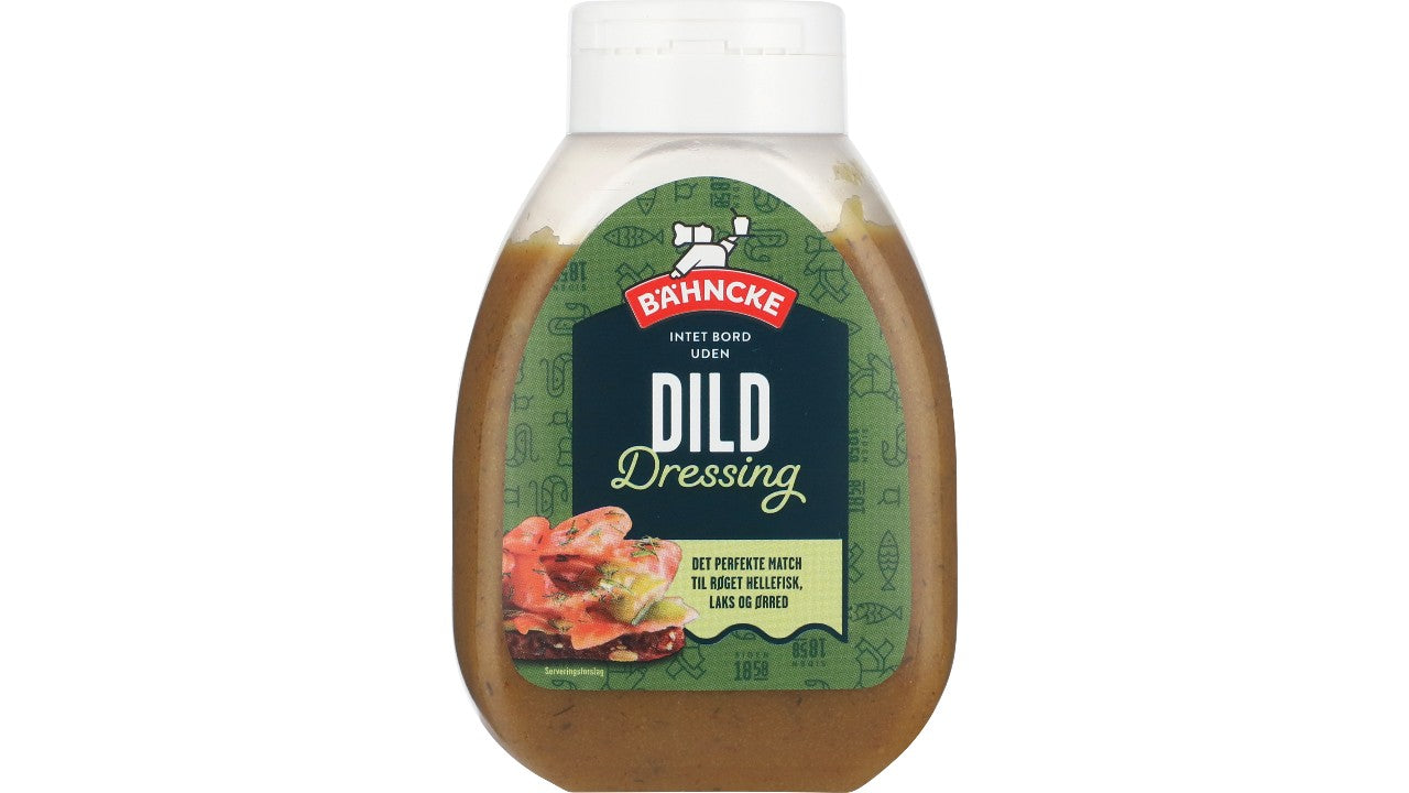Bähncke dilddressing min 300g