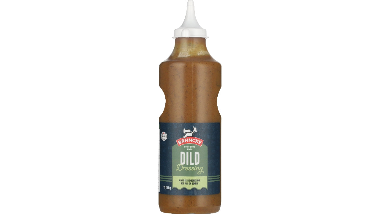 Dilddressing 1100g