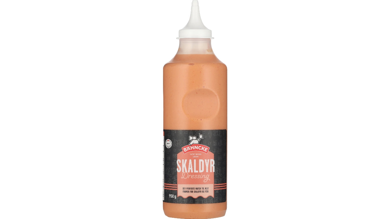 Skaldyrsdressing 950g