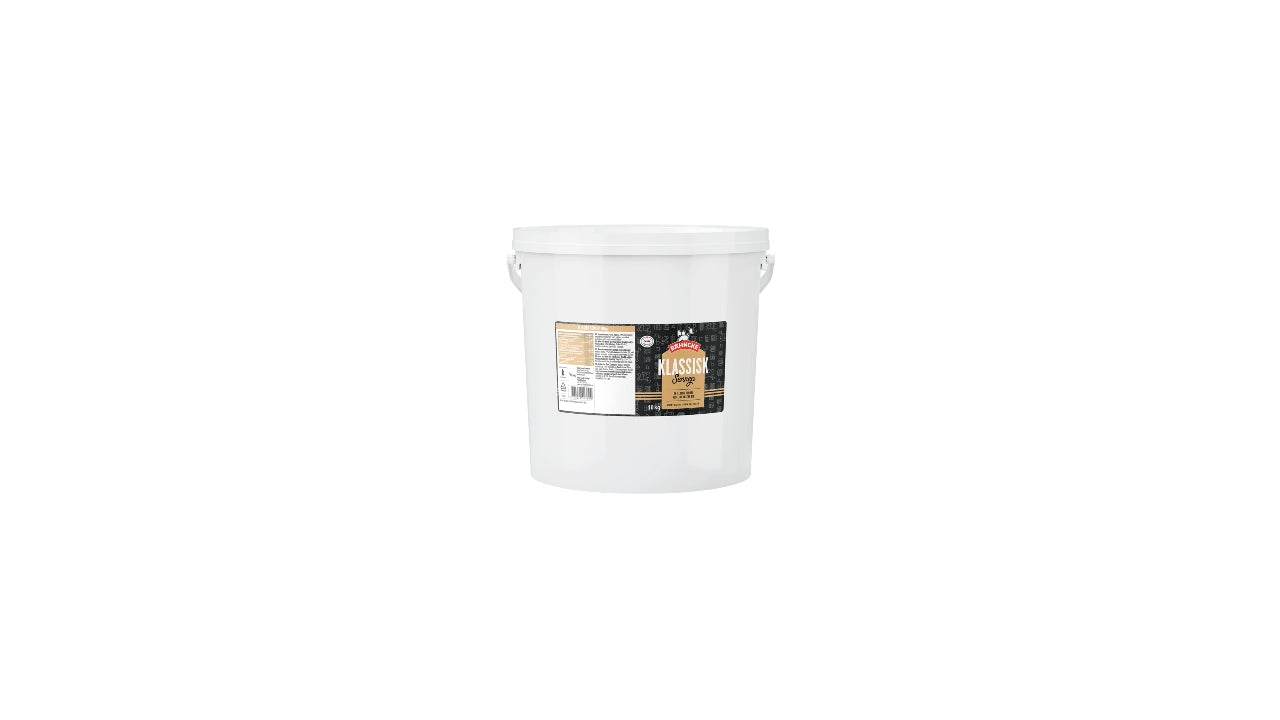 Sennep klassisk 10kg