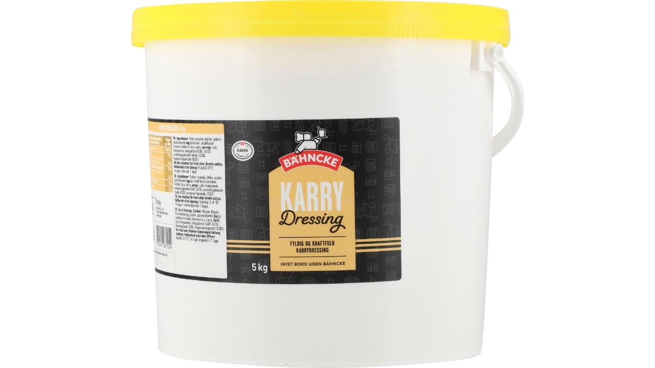 Karry dressing 5kg