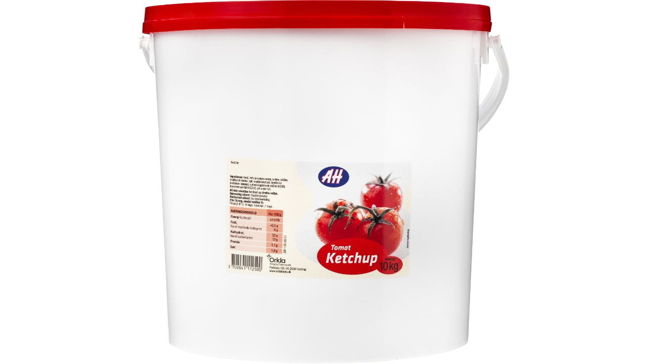 Tomatketchup 10kg
