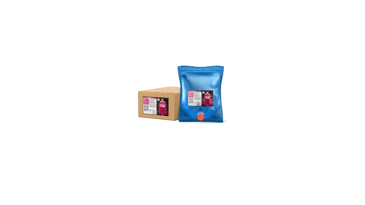 Tomatketchup 4,25kg  Bag in Box