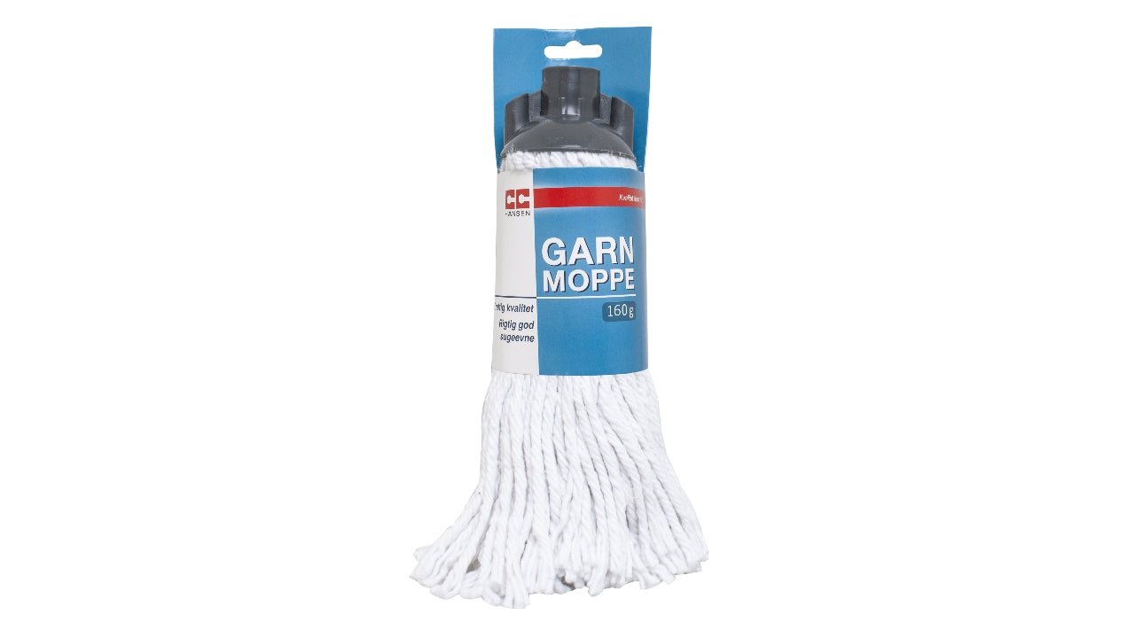 Moppehove bomuld