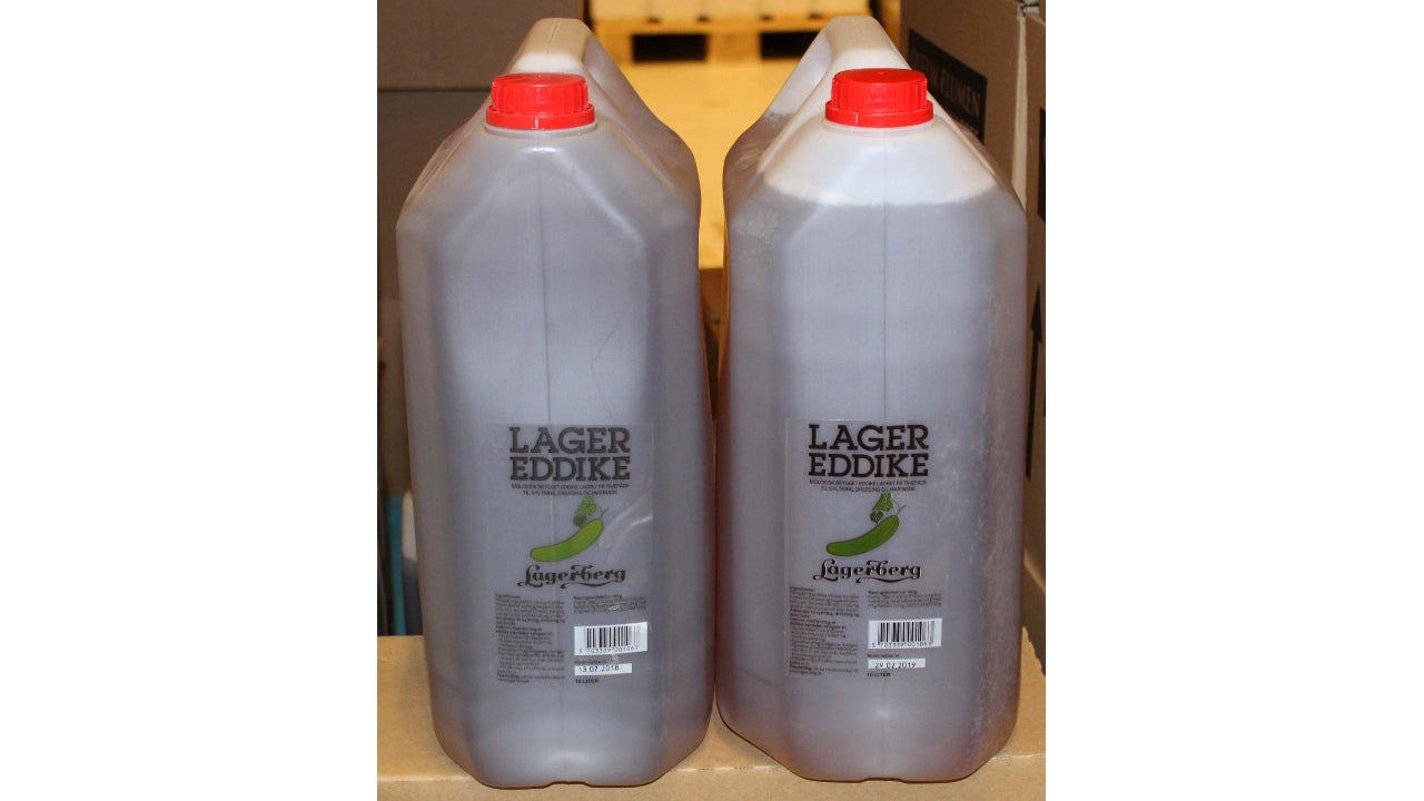 Lagereddike med farve 5% 10L