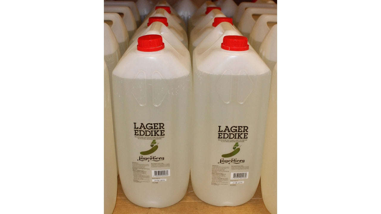 Lagereddike u/farve 5% 10L