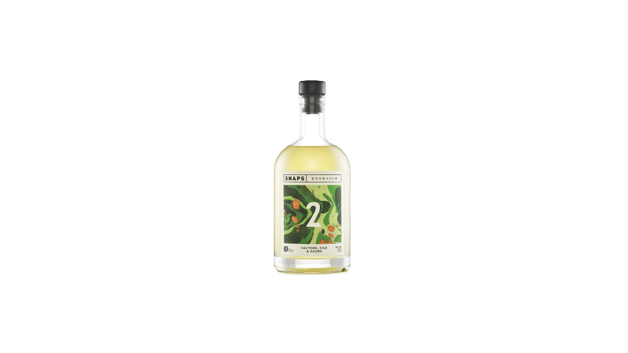 Øko Snaps no 2 havtorn 40% 50cl