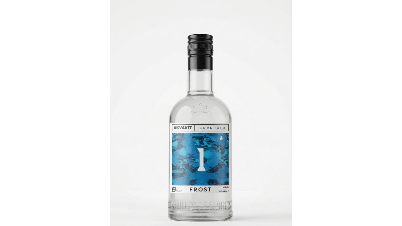 Øko Akvavit Frost 40% 50cl