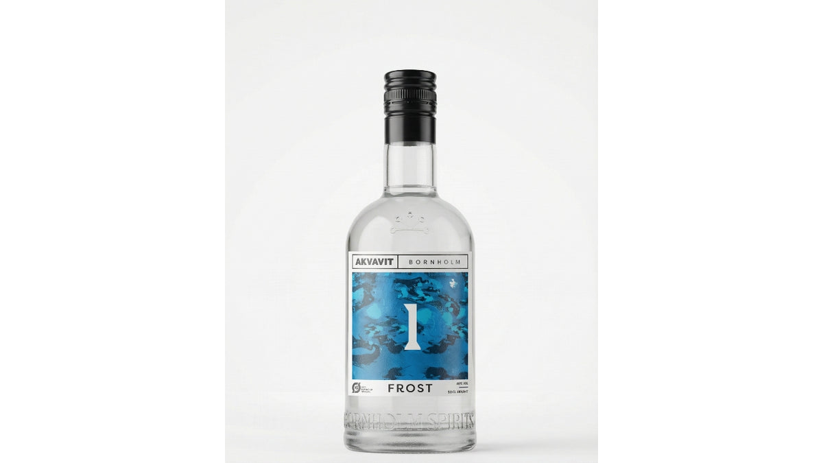 Øko Akvavit Frost 40% 50cl