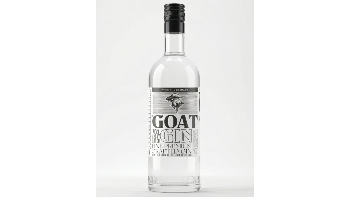 The GOAT gin 37,5% 70cl