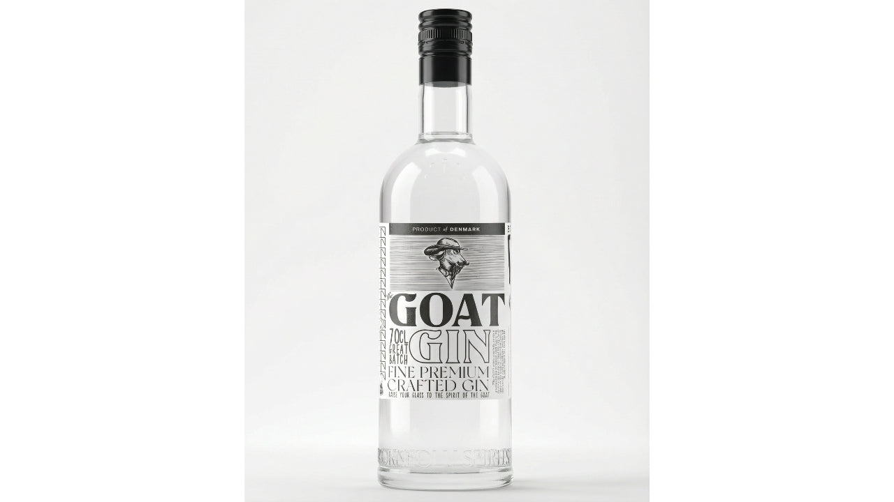 The GOAT gin 37,5% 70cl