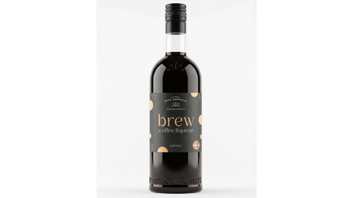 Brew kaffelikør 18% 70cl