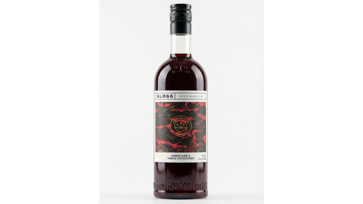 Bornholm gløgg 12% 70cl